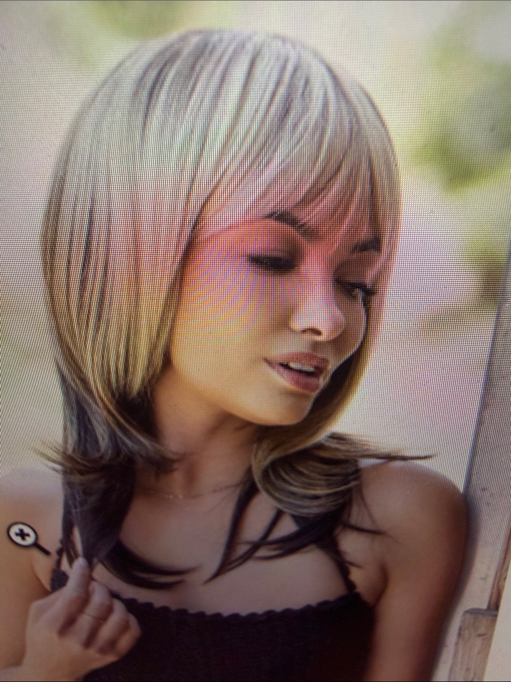 Rene of Paris Orchid Collection Spellbound Blond Ambition